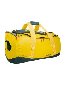 Barrel L Travel bag 85 L Solid Yellow