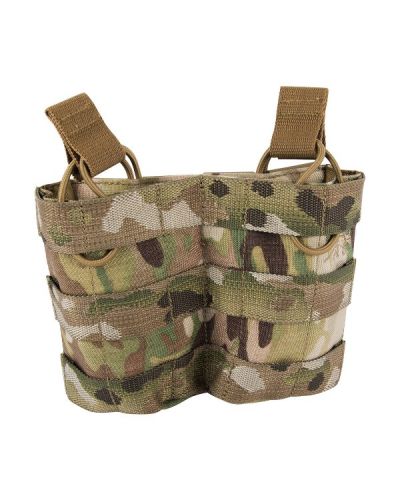 TT 2 SGL Mag Pouch BEL M4 MKII MULTICAM