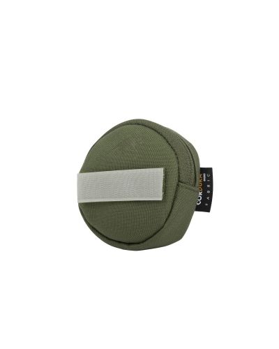 TT TAC POUCH ROUND VL