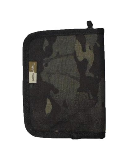TT Wallet RFID B-Multicam-Black