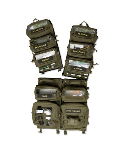 TT FIRST RESPONDER MK III-Olive