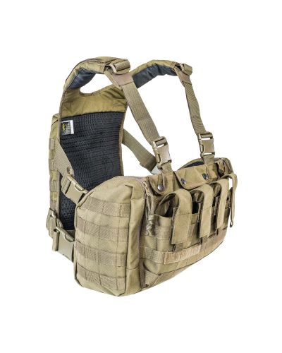 TT TROOPER BACK PLATE