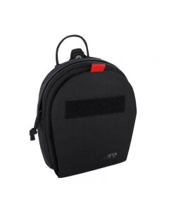 TT HS AED POUCH DEFIBRILLATOR PROTECTIVE BAG-Black